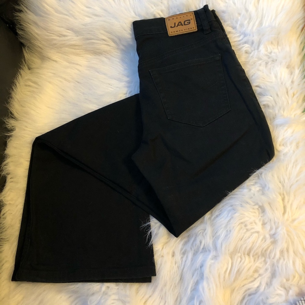 🖤 JAG Semi Flare Jeans